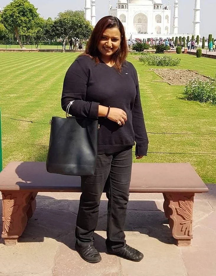 ஸ்வப்னா சுரேஷ்