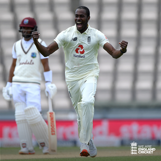 Jofra Archer