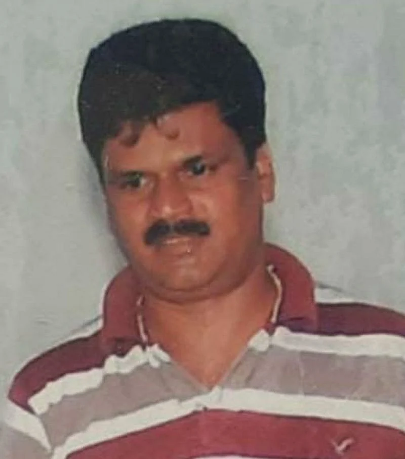 கொலை செய்யப்பட்ட யூசுப்