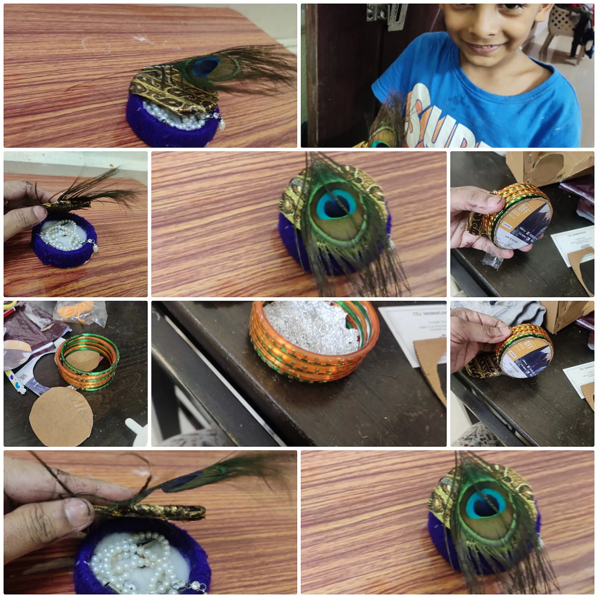 Jewellery box