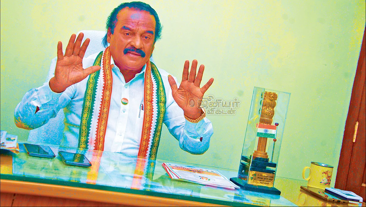 வசந்தகுமார்