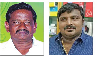 ஜெயராஜ் - பென்னிக்ஸ்