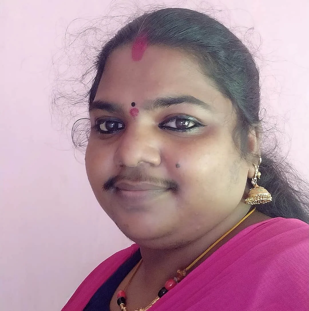 கேரளத்தைச் சேர்ந்த மீசைக்காரி ஷைஜா
