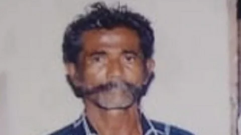 உயிரிழந்த அணைக்கரை முத்து