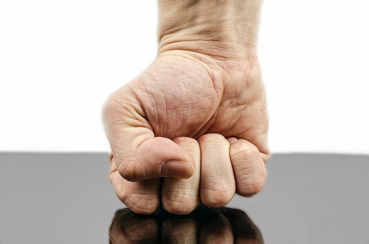 Anger