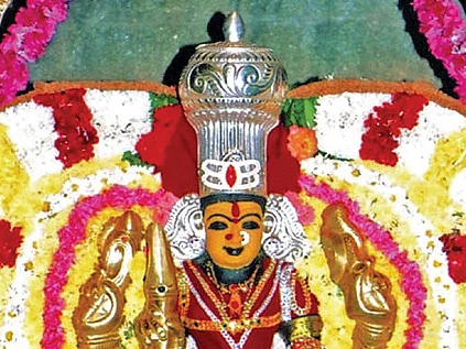 ஆனைக்குளத்தம்மன்