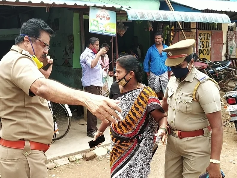 கதிராமங்கலம்: ஓ.என்.ஜி.சி குழாய் புதுப்பிக்கும் பணி! -போராட்டக் குழுவினர் கைது, பரபரப்பு