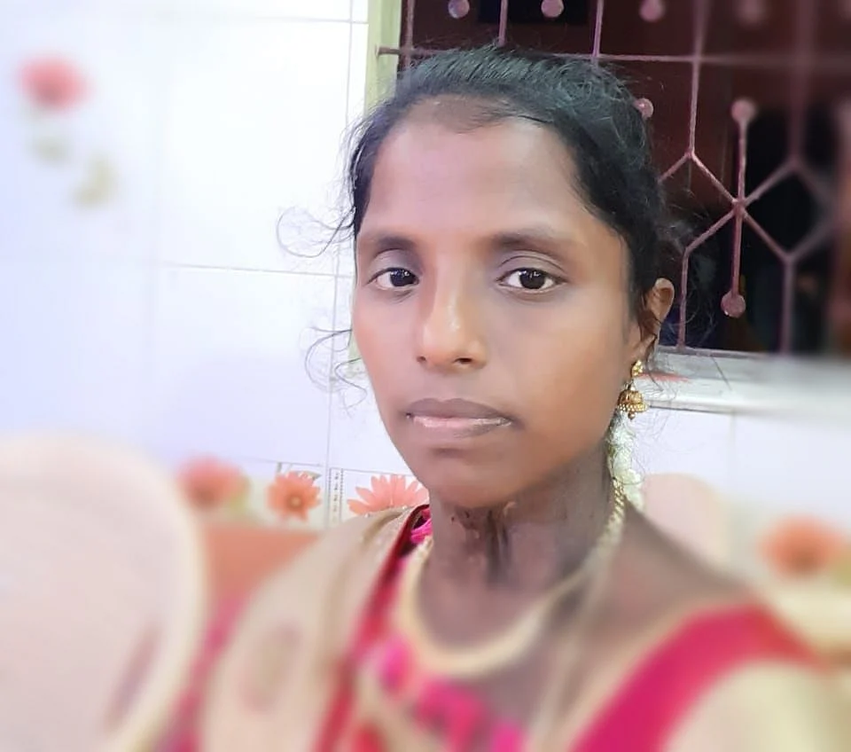 ஆசிரியை புவனேஸ்வரி