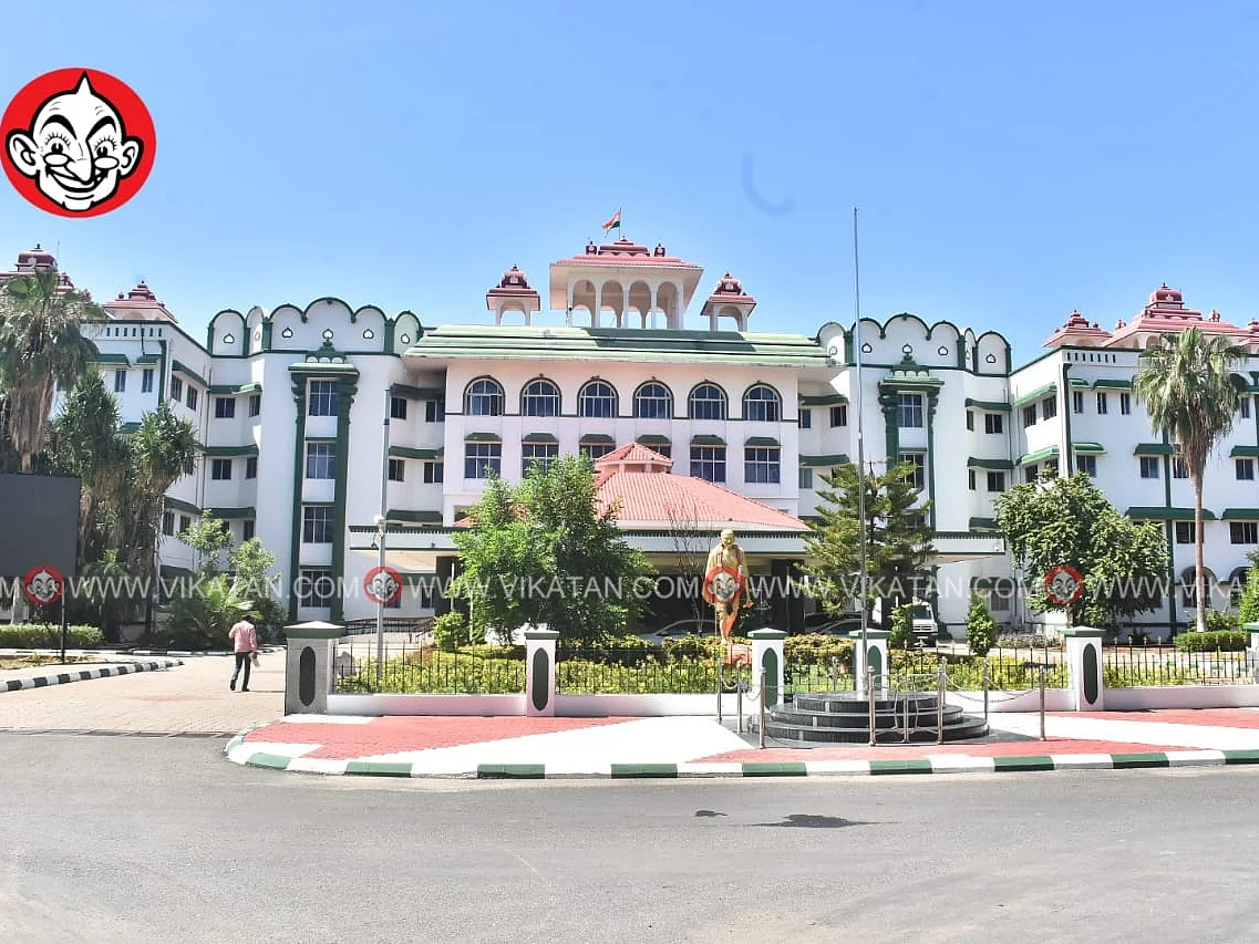 திண்டுக்கல் சிறுமி பாலியல் வழக்கு: `டி.என்.ஏ மாதிரி ஒத்துப்போகிறது’ - தமிழக அரசு மேல்முறையீடு