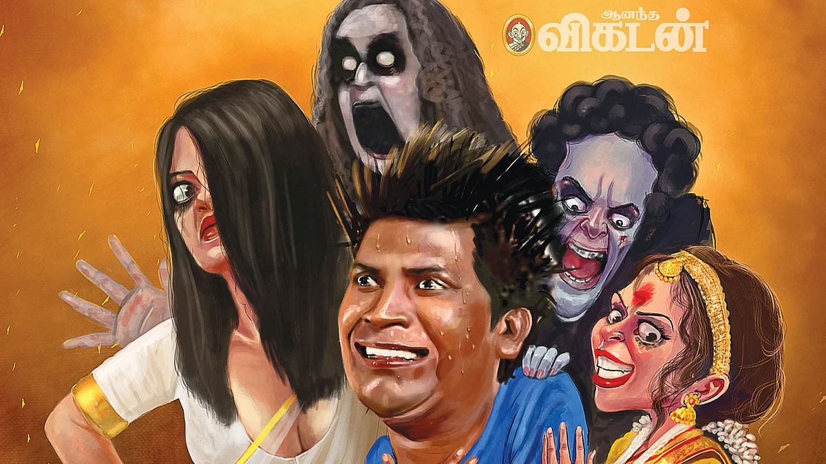 வெப் சீரிஸில் வடிவேலு
