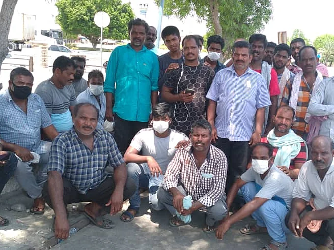 `63 மீனவர்கள் எங்கே... கப்பலில் வந்தவர்கள் யார்?' - இரானில் தவிக்கவிட்ட இந்திய அதிகாரிகள்