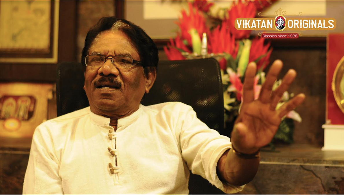 இயக்குநர் பாரதிராஜா