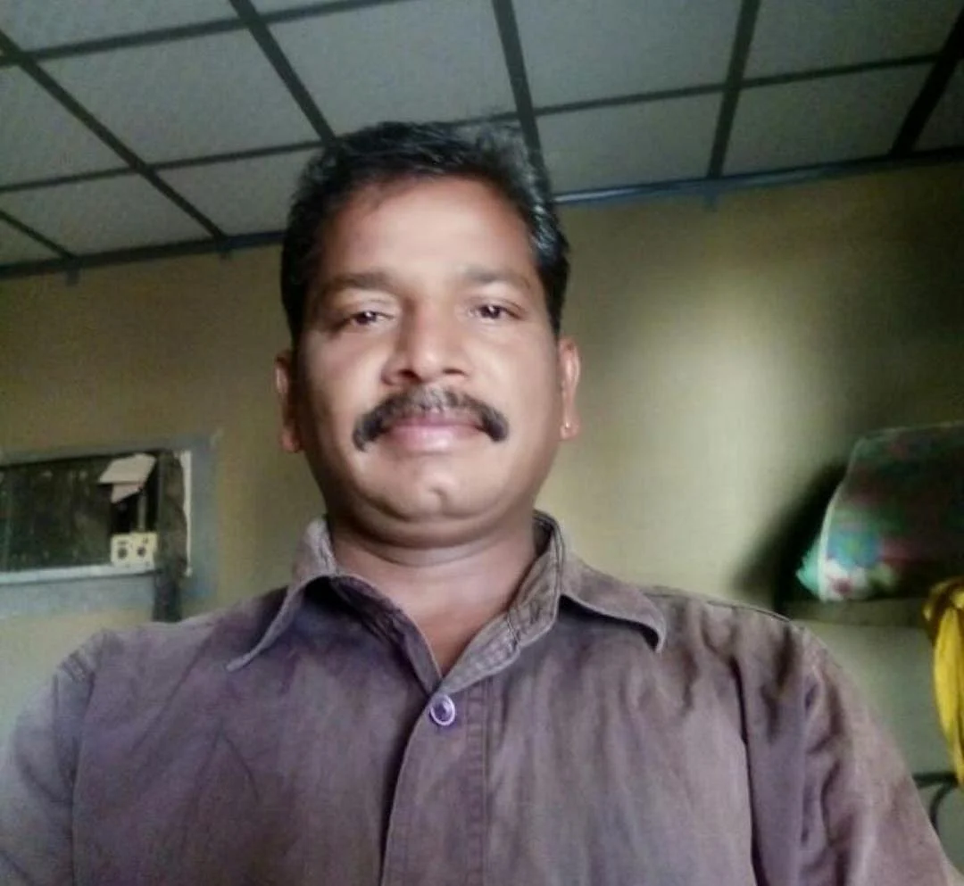 உயிரிழந்த பாலகிருஷ்ணன்