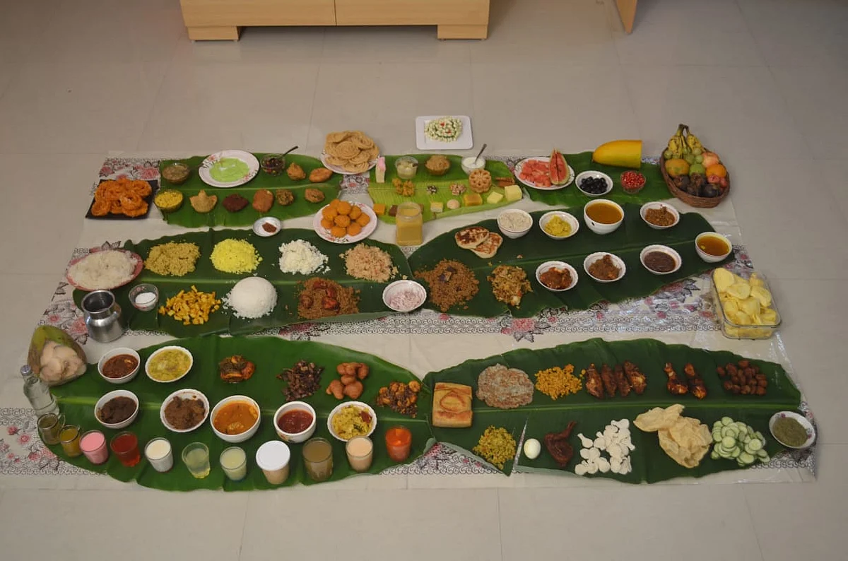 101 வகை விருந்து