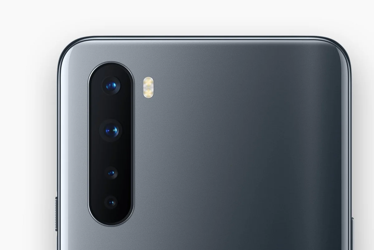 OnePlus Nord Camera