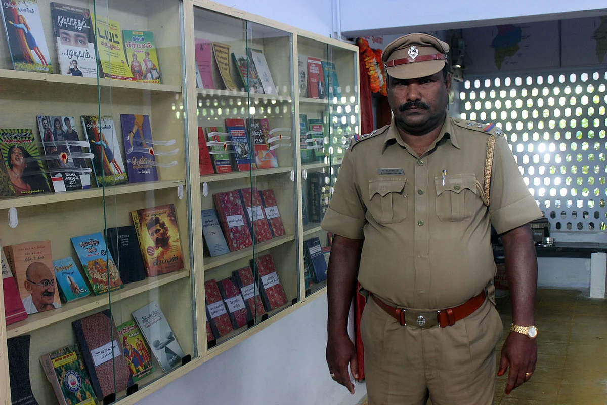சந்திரசேகரன்