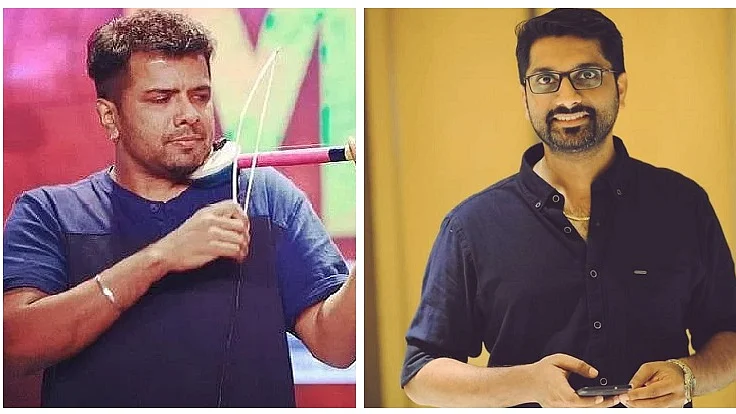 பாலபாஸ்கர் - ஸரித்