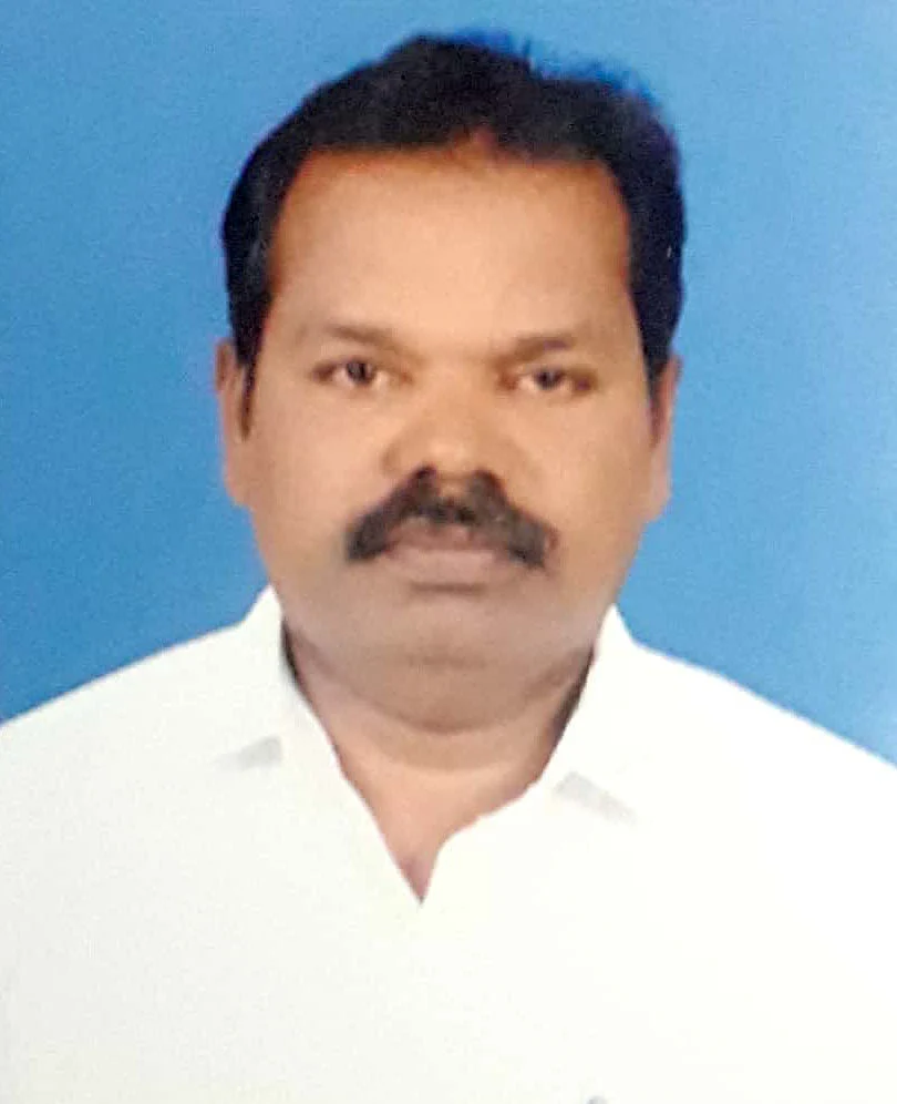 ஜெரால்டு ஆரோக்கியராஜ்