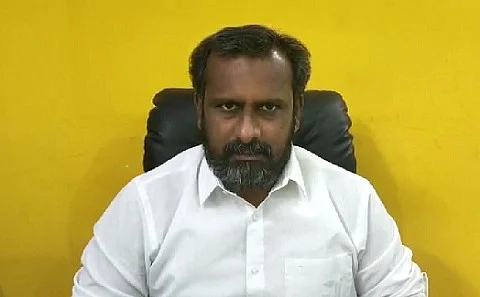வழக்கறிஞர் மகாராஜன்