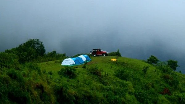 வாகமன் - கேரளா