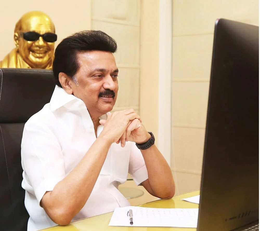 ஸ்டாலின்