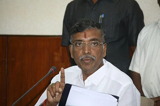 அமைச்சர் அன்பழகன்