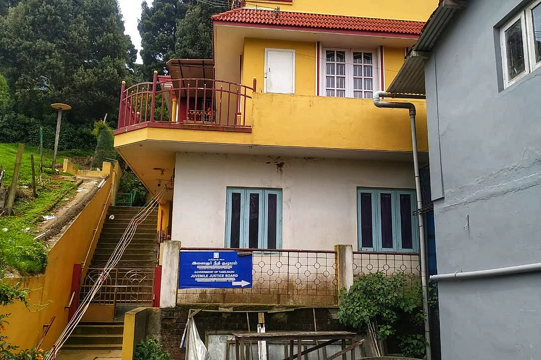 Juvenile justice board ooty