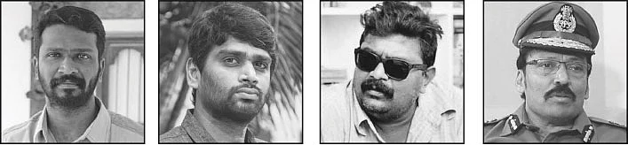 வெற்றிமாறன் - வினோத் - மிஷ்கின் - ரவி ஐ.பி.எஸ்