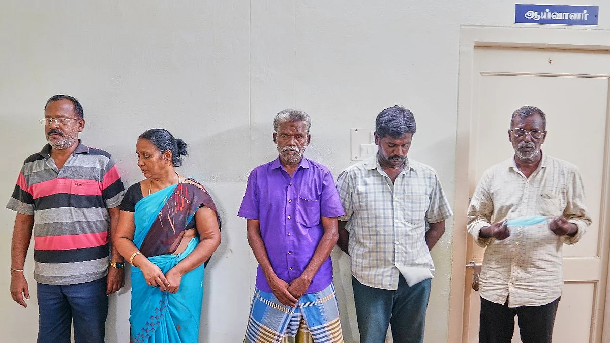 பாலியல் கும்பல்