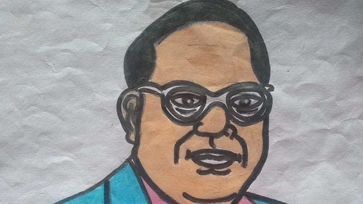 சட்ட மேதை அம்பேத்கர்