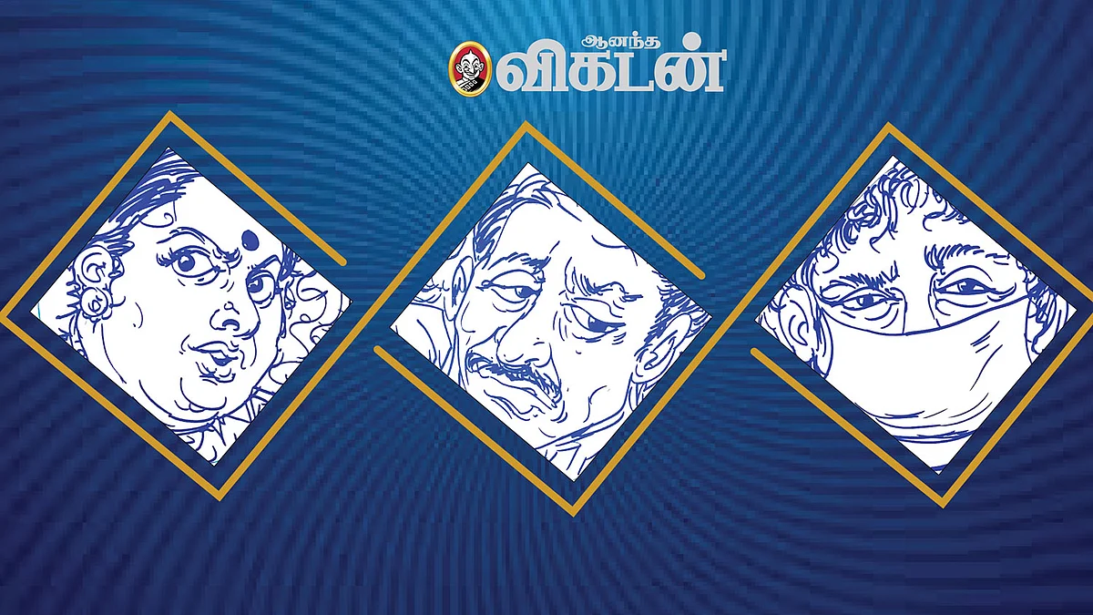 லாக் - டெளன் கதைகள்!