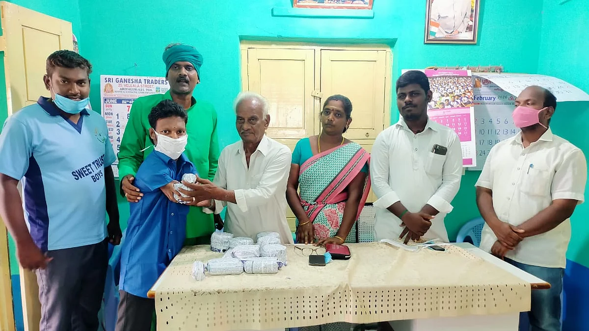 பாராட்டு விழா