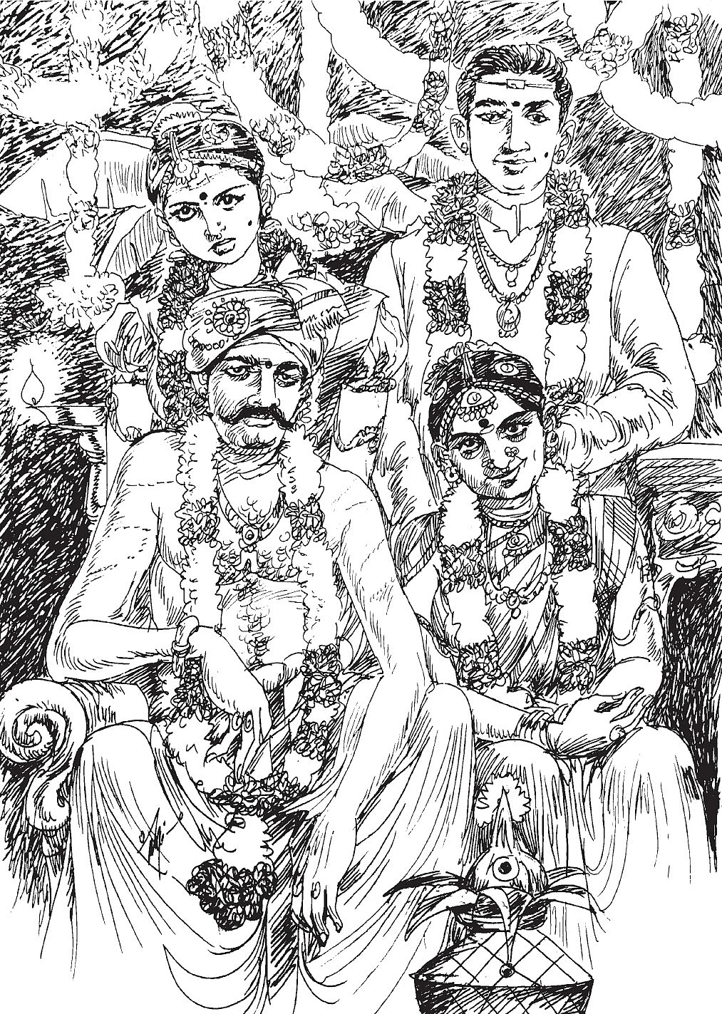 இறையுதிர் காடு - 85