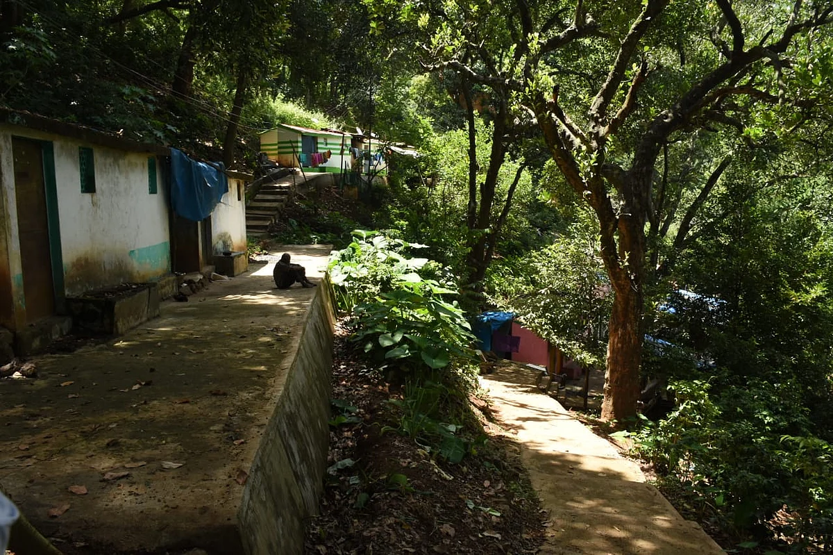 tribes village