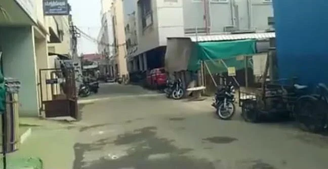 சம்பவம் நடைபெற்ற இடம்