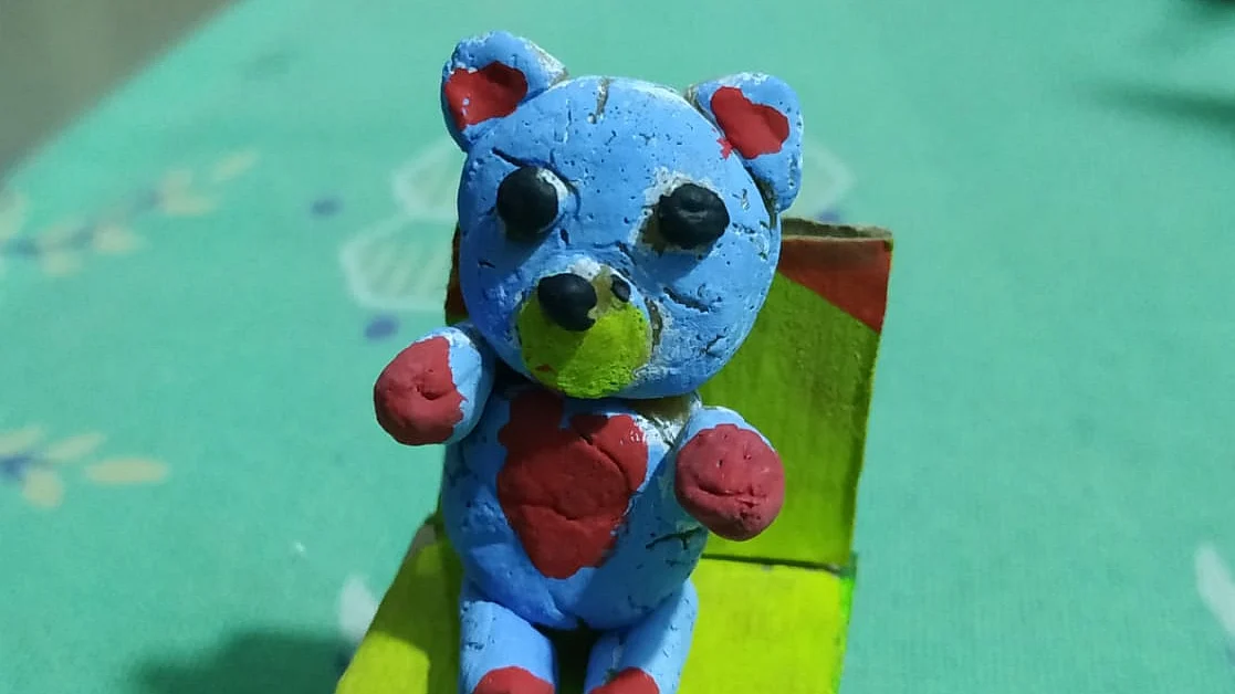 Bear doll