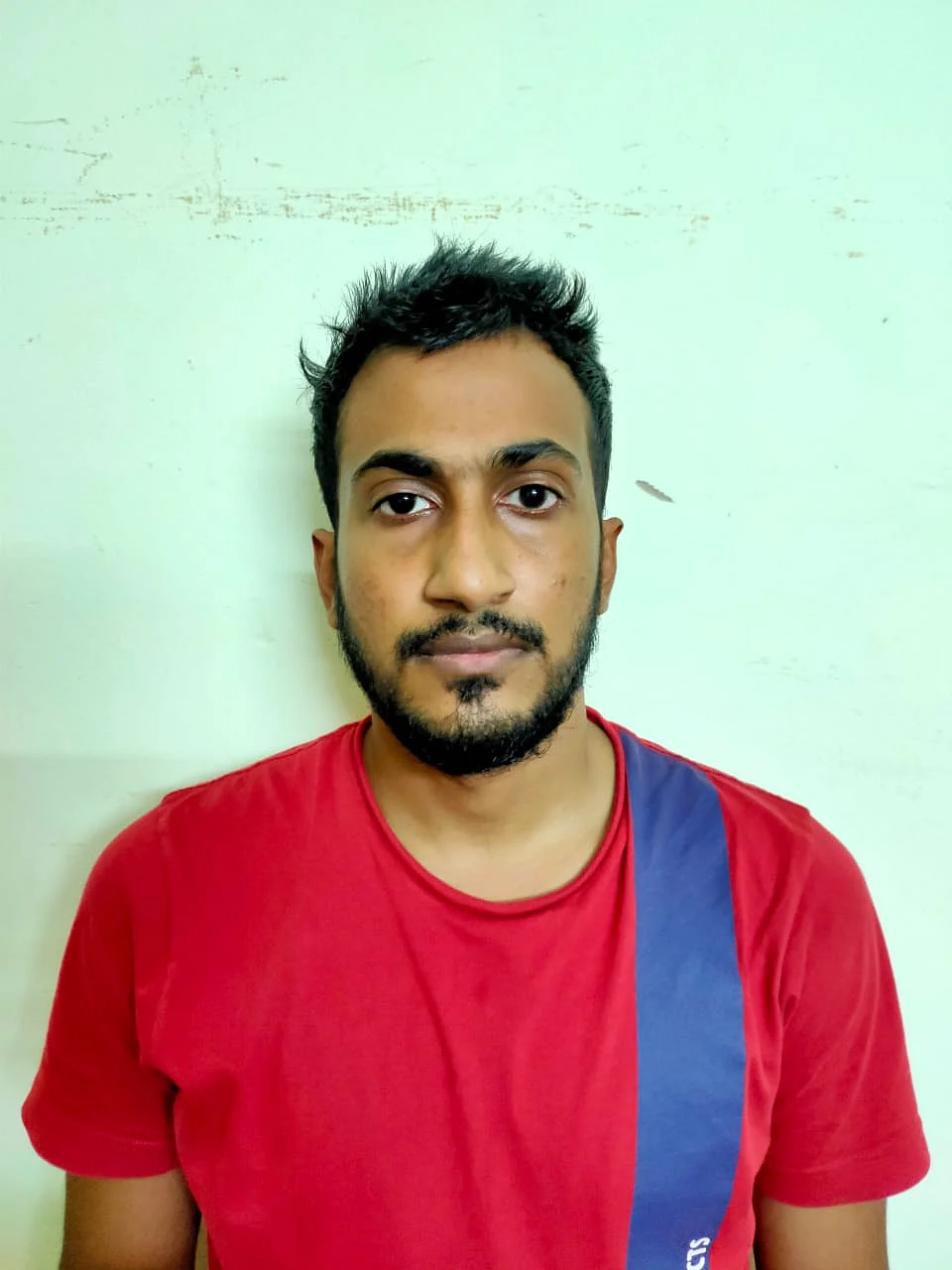 கைது செய்யப்பட்ட பார்டு பைசல்