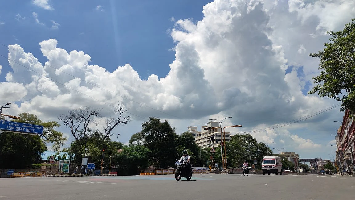 லாக் டெளன்