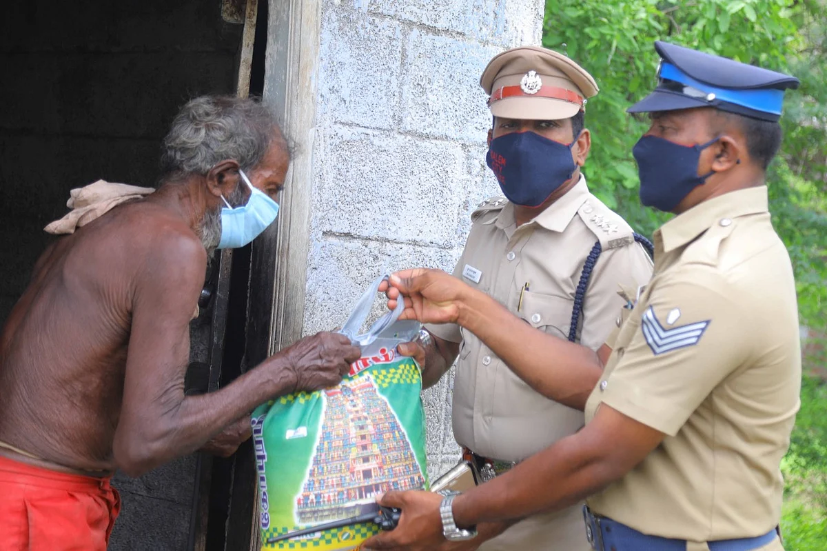 காவல் உதவி ஆணையாளர் நாகராஜன்