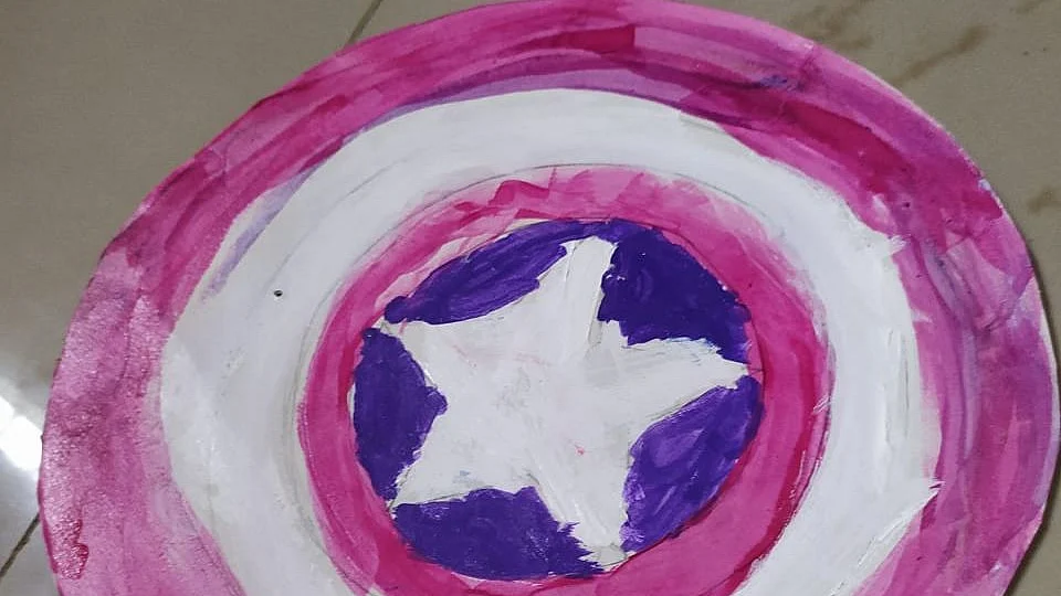 Captain America Shield