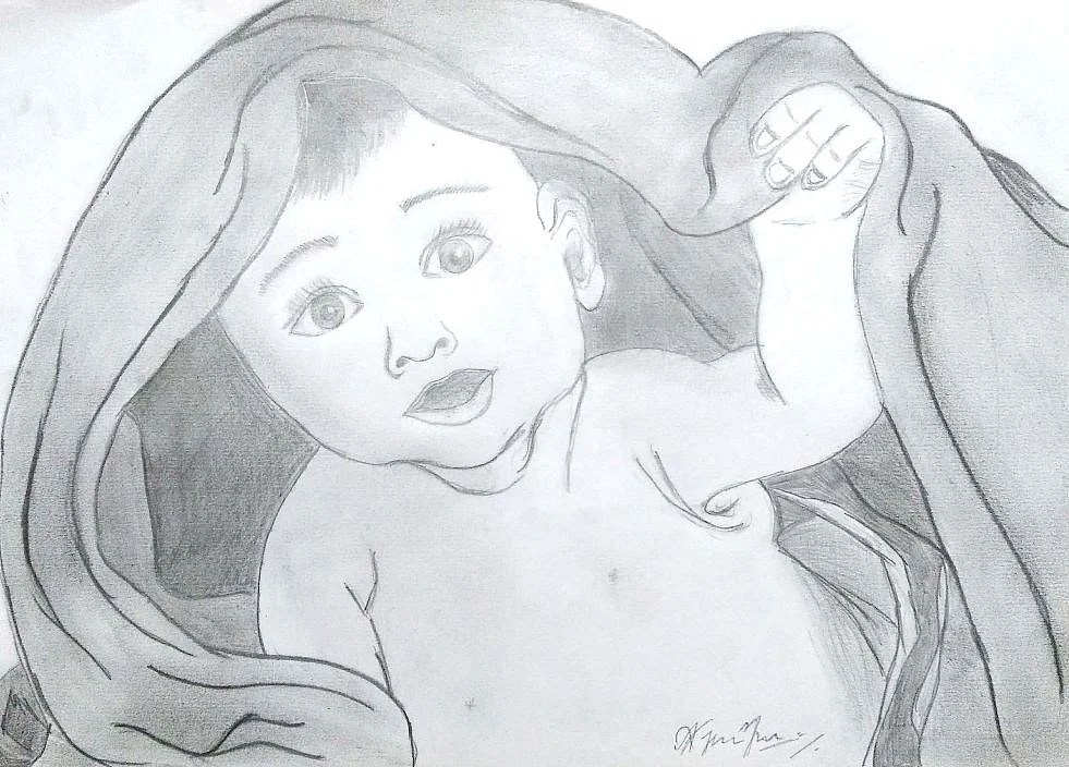 Pencil art