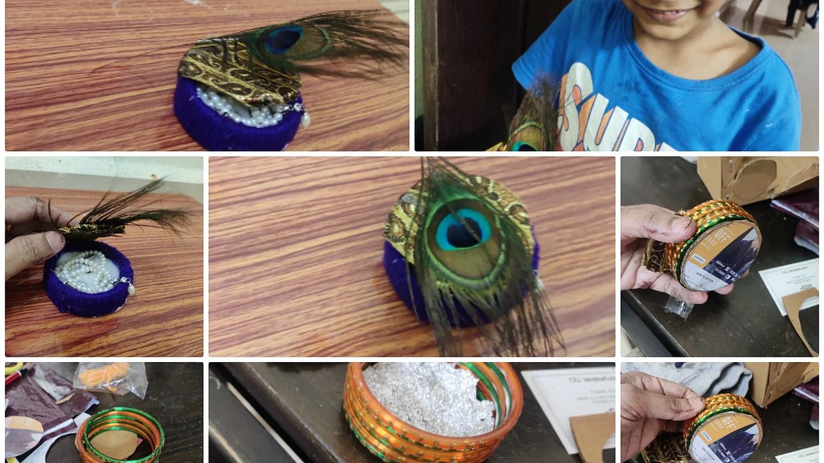 Jewellery box