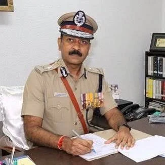 சென்னை போலீஸ் கமிஷனர் மகேஷ்குமார் அகர்வால்