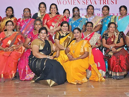 எந்தச் சூழலிலும் பெண்களால் வெற்றிபெற முடியும்! - கிருஷ்ணா ராதாகிருஷ்ணா
