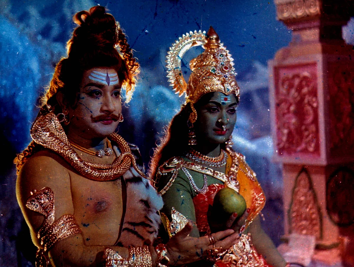 Sivaji Ganesan