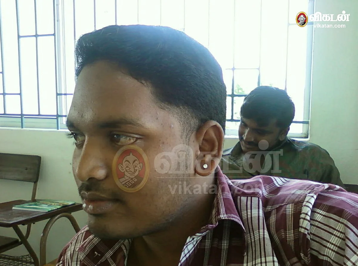கல்லூரியில் பென்னிக்ஸ்