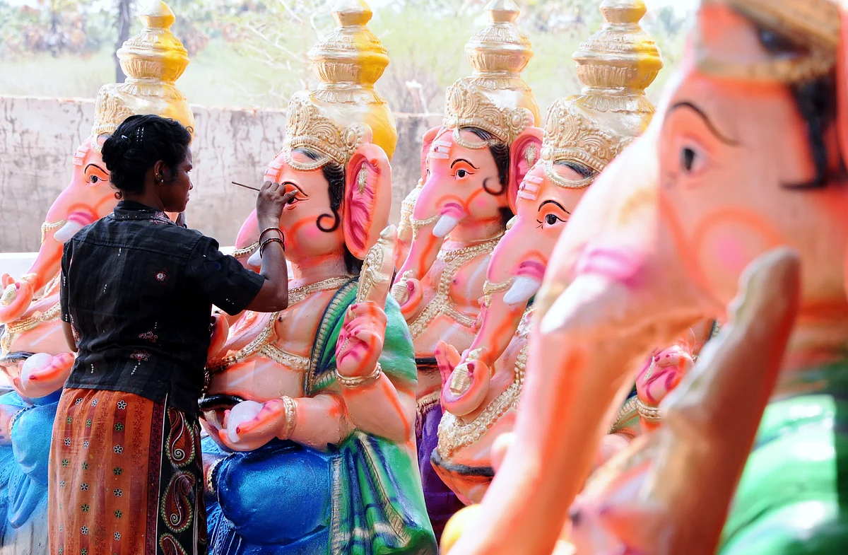 விநாயகர் சதுர்த்தி