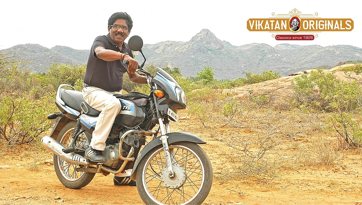 இயக்குநர் பாரதிராஜா