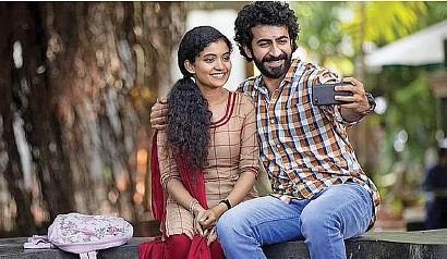 "மைனஸ் 10 டிகிரி குளிரில் நடிச்சேன்!"
