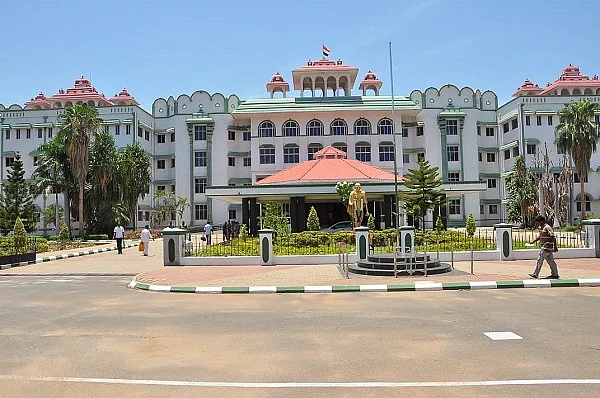 உயர் நீதிமன்ற மதுரை கிளை